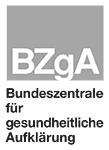 BZgA Logo